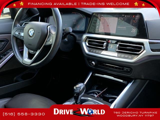 2019 BMW 3 Series 330i xDrive, available for sale in Woodbury, New York | Drive World. Woodbury, New York 2019 BMW 3 Series 330i xDrive, available for sale in Woodbury, New York | Drive World. Woodbury, New York