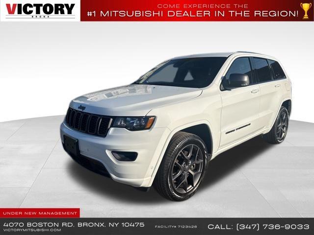Used 2021 Jeep Grand Cherokee in Floral Park, New York | Shop Auto NY. Floral Park, New York