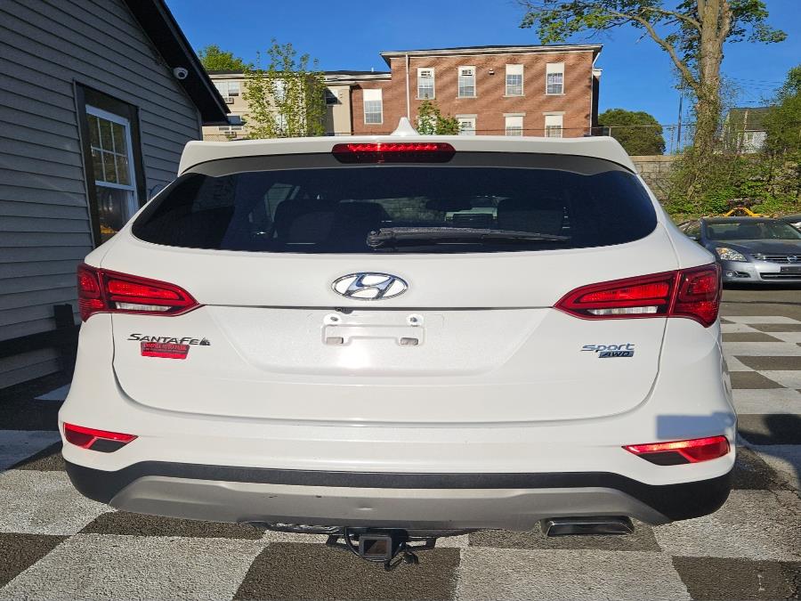 2017 Hyundai Santa Fe Sport 2.4L Auto AWD, available for sale in Ansonia, Connecticut | Ansonia Auto Park LLC. Ansonia, Connecticut 2017 Hyundai Santa Fe Sport 2.4L Auto AWD, available for sale in Ansonia, Connecticut | Ansonia Auto Park LLC. Ansonia, Connecticut