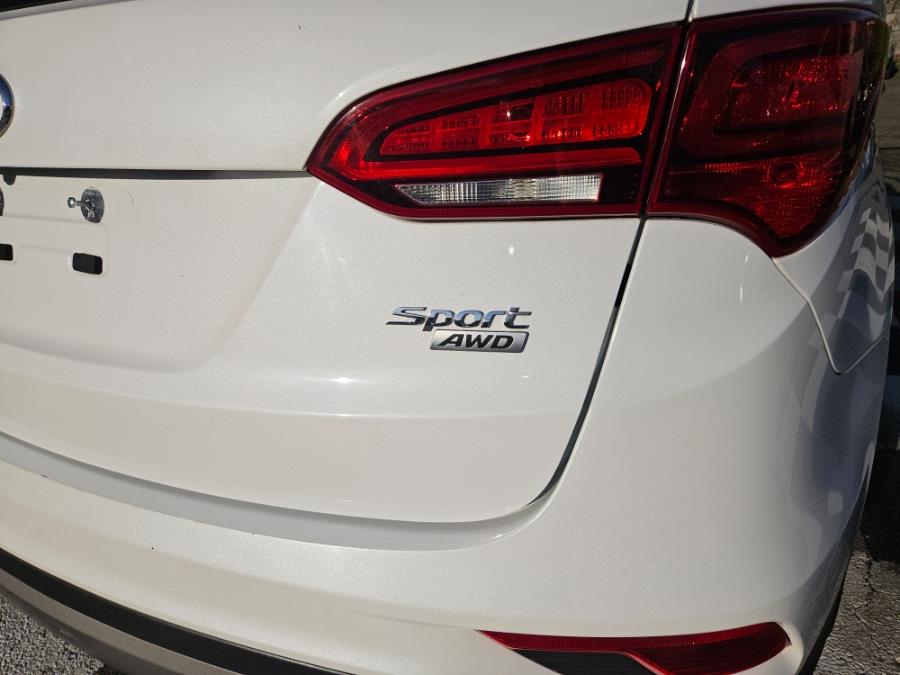 2017 Hyundai Santa Fe Sport 2.4L Auto AWD, available for sale in Ansonia, Connecticut | Ansonia Auto Park LLC. Ansonia, Connecticut 2017 Hyundai Santa Fe Sport 2.4L Auto AWD, available for sale in Ansonia, Connecticut | Ansonia Auto Park LLC. Ansonia, Connecticut