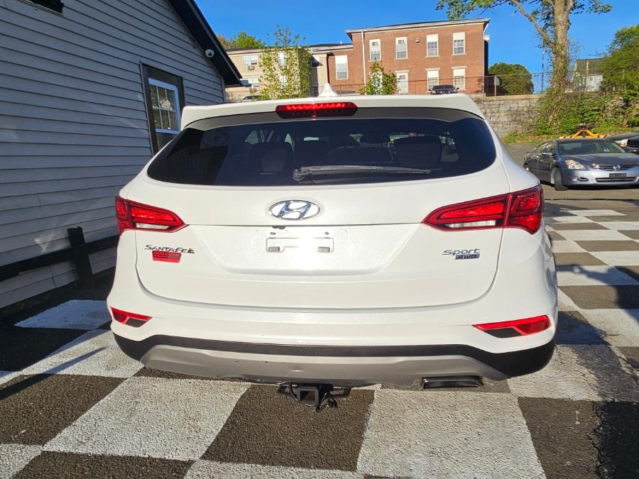 2017 Hyundai Santa Fe Sport 2.4L Auto AWD, available for sale in Ansonia, Connecticut | Ansonia Auto Park LLC. Ansonia, Connecticut 2017 Hyundai Santa Fe Sport 2.4L Auto AWD, available for sale in Ansonia, Connecticut | Ansonia Auto Park LLC. Ansonia, Connecticut