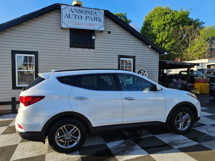 2017 Hyundai Santa Fe Sport 2.4L Auto AWD, available for sale in Ansonia, Connecticut | Ansonia Auto Park LLC. Ansonia, Connecticut 2017 Hyundai Santa Fe Sport 2.4L Auto AWD, available for sale in Ansonia, Connecticut | Ansonia Auto Park LLC. Ansonia, Connecticut