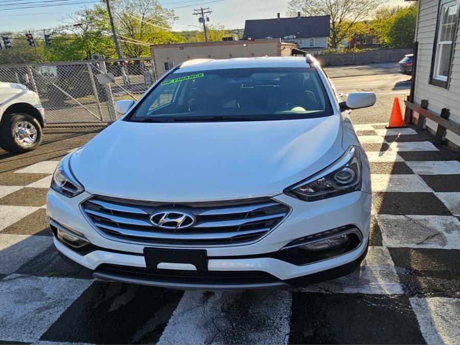 2017 Hyundai Santa Fe Sport 2.4L Auto AWD, available for sale in Ansonia, Connecticut | Ansonia Auto Park LLC. Ansonia, Connecticut 2017 Hyundai Santa Fe Sport 2.4L Auto AWD, available for sale in Ansonia, Connecticut | Ansonia Auto Park LLC. Ansonia, Connecticut