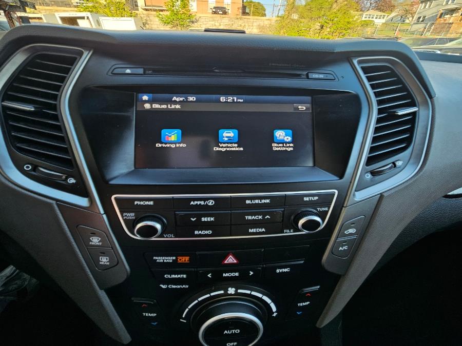 2017 Hyundai Santa Fe Sport 2.4L Auto AWD, available for sale in Ansonia, Connecticut | Ansonia Auto Park LLC. Ansonia, Connecticut 2017 Hyundai Santa Fe Sport 2.4L Auto AWD, available for sale in Ansonia, Connecticut | Ansonia Auto Park LLC. Ansonia, Connecticut