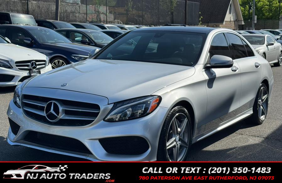 2016 Mercedes-Benz C-Class 4dr Sdn C 300 Sport RWD, available for sale in East Rutherford, New Jersey | NJ Auto Traders. East Rutherford, New Jersey 2016 Mercedes-Benz C-Class 4dr Sdn C 300 Sport RWD, available for sale in East Rutherford, New Jersey | NJ Auto Traders. East Rutherford, New Jersey