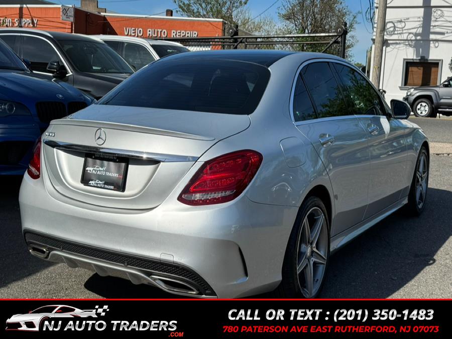 2016 Mercedes-Benz C-Class 4dr Sdn C 300 Sport RWD, available for sale in East Rutherford, New Jersey | NJ Auto Traders. East Rutherford, New Jersey 2016 Mercedes-Benz C-Class 4dr Sdn C 300 Sport RWD, available for sale in East Rutherford, New Jersey | NJ Auto Traders. East Rutherford, New Jersey