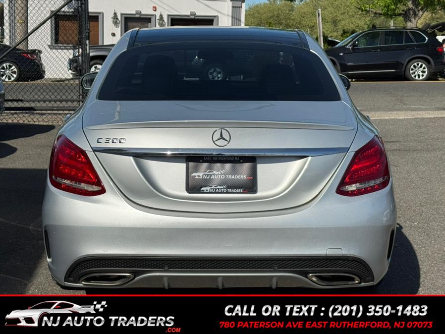 2016 Mercedes-Benz C-Class 4dr Sdn C 300 Sport RWD, available for sale in East Rutherford, New Jersey | NJ Auto Traders. East Rutherford, New Jersey 2016 Mercedes-Benz C-Class 4dr Sdn C 300 Sport RWD, available for sale in East Rutherford, New Jersey | NJ Auto Traders. East Rutherford, New Jersey