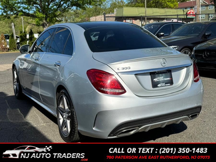 2016 Mercedes-Benz C-Class 4dr Sdn C 300 Sport RWD, available for sale in East Rutherford, New Jersey | NJ Auto Traders. East Rutherford, New Jersey 2016 Mercedes-Benz C-Class 4dr Sdn C 300 Sport RWD, available for sale in East Rutherford, New Jersey | NJ Auto Traders. East Rutherford, New Jersey