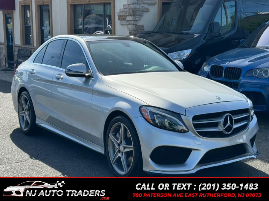 2016 Mercedes-Benz C-Class 4dr Sdn C 300 Sport RWD, available for sale in East Rutherford, New Jersey | NJ Auto Traders. East Rutherford, New Jersey 2016 Mercedes-Benz C-Class 4dr Sdn C 300 Sport RWD, available for sale in East Rutherford, New Jersey | NJ Auto Traders. East Rutherford, New Jersey