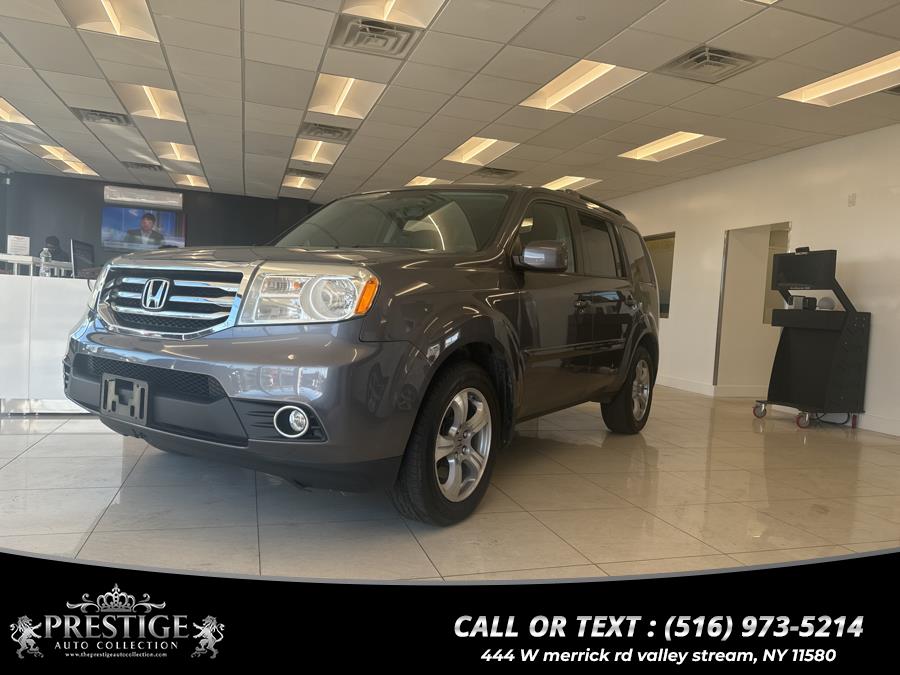 Used 2014 Honda Pilot in Valley Stream, New York | Prestige Auto Collection. Valley Stream, New York