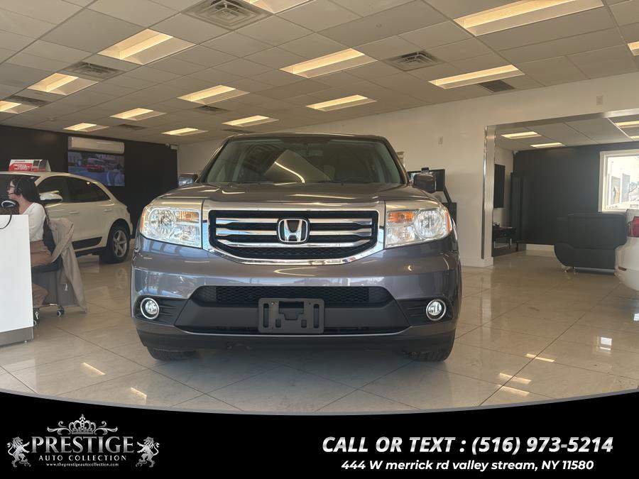 2014 Honda Pilot 4WD 4dr EX-L, available for sale in Valley Stream, New York | Prestige Auto Collection. Valley Stream, New York 2014 Honda Pilot 4WD 4dr EX-L, available for sale in Valley Stream, New York | Prestige Auto Collection. Valley Stream, New York