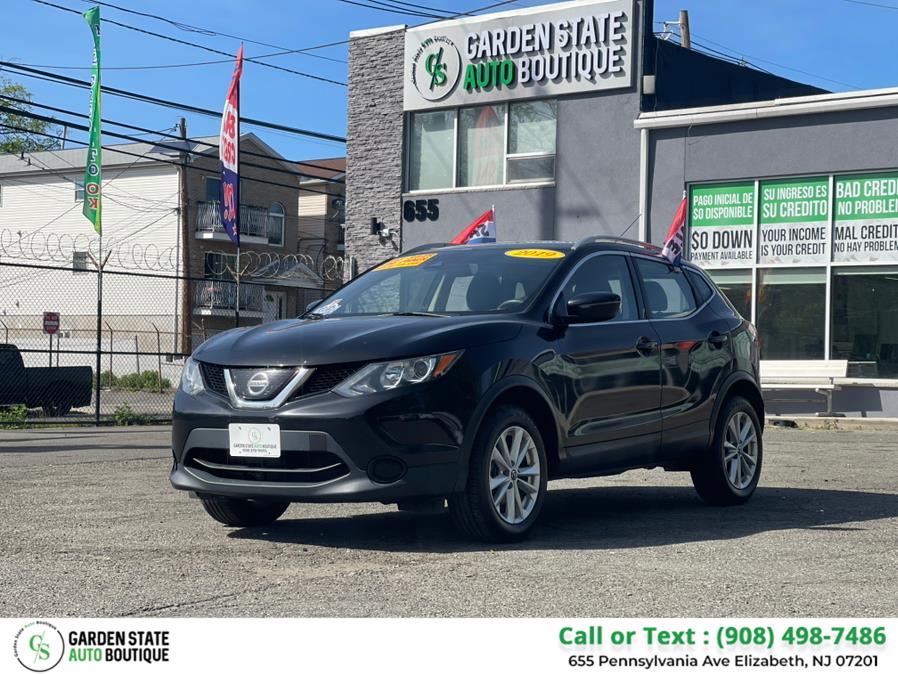 Used 2019 Nissan Rogue Sport in Elizabeth, New Jersey | Garden State Auto Boutique. Elizabeth, New Jersey