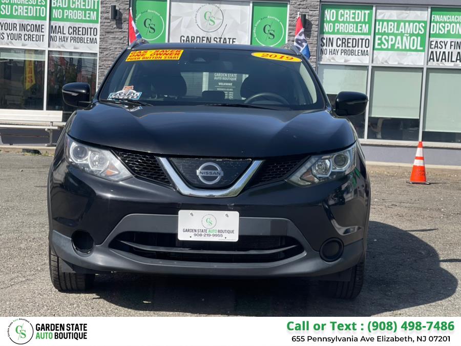 2019 Nissan Rogue Sport FWD SV, available for sale in Elizabeth, New Jersey | Garden State Auto Boutique. Elizabeth, New Jersey 2019 Nissan Rogue Sport FWD SV, available for sale in Elizabeth, New Jersey | Garden State Auto Boutique. Elizabeth, New Jersey