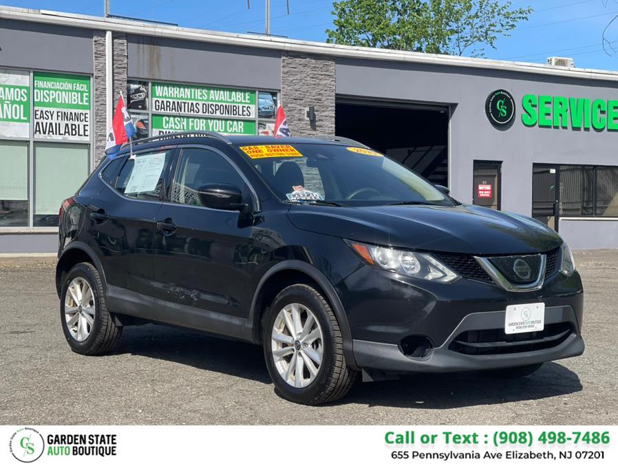 2019 Nissan Rogue Sport FWD SV, available for sale in Elizabeth, New Jersey | Garden State Auto Boutique. Elizabeth, New Jersey 2019 Nissan Rogue Sport FWD SV, available for sale in Elizabeth, New Jersey | Garden State Auto Boutique. Elizabeth, New Jersey