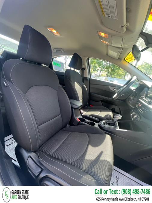 2021 Kia Forte LXS IVT, available for sale in Elizabeth, New Jersey | Garden State Auto Boutique. Elizabeth, New Jersey 2021 Kia Forte LXS IVT, available for sale in Elizabeth, New Jersey | Garden State Auto Boutique. Elizabeth, New Jersey