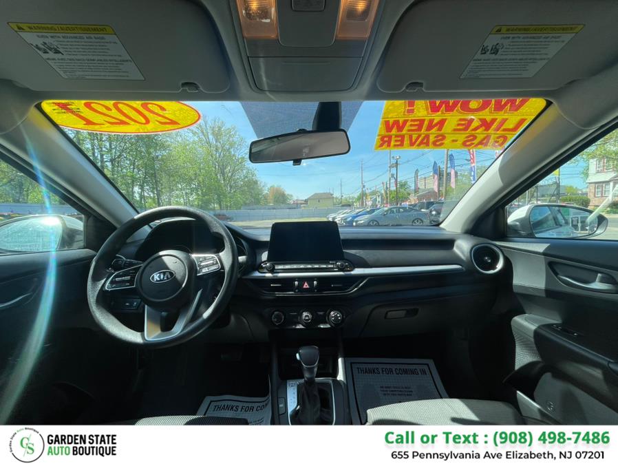 2021 Kia Forte LXS IVT, available for sale in Elizabeth, New Jersey | Garden State Auto Boutique. Elizabeth, New Jersey 2021 Kia Forte LXS IVT, available for sale in Elizabeth, New Jersey | Garden State Auto Boutique. Elizabeth, New Jersey