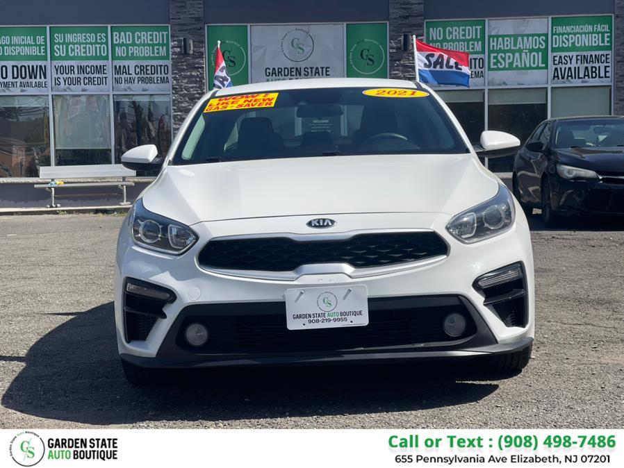 2021 Kia Forte LXS IVT, available for sale in Elizabeth, New Jersey | Garden State Auto Boutique. Elizabeth, New Jersey 2021 Kia Forte LXS IVT, available for sale in Elizabeth, New Jersey | Garden State Auto Boutique. Elizabeth, New Jersey
