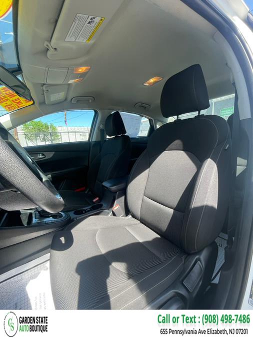 2021 Kia Forte LXS IVT, available for sale in Elizabeth, New Jersey | Garden State Auto Boutique. Elizabeth, New Jersey 2021 Kia Forte LXS IVT, available for sale in Elizabeth, New Jersey | Garden State Auto Boutique. Elizabeth, New Jersey