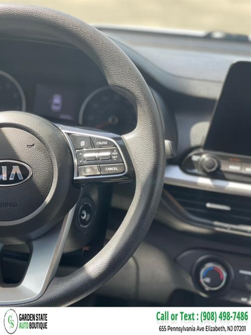 2021 Kia Forte LXS IVT, available for sale in Elizabeth, New Jersey | Garden State Auto Boutique. Elizabeth, New Jersey 2021 Kia Forte LXS IVT, available for sale in Elizabeth, New Jersey | Garden State Auto Boutique. Elizabeth, New Jersey