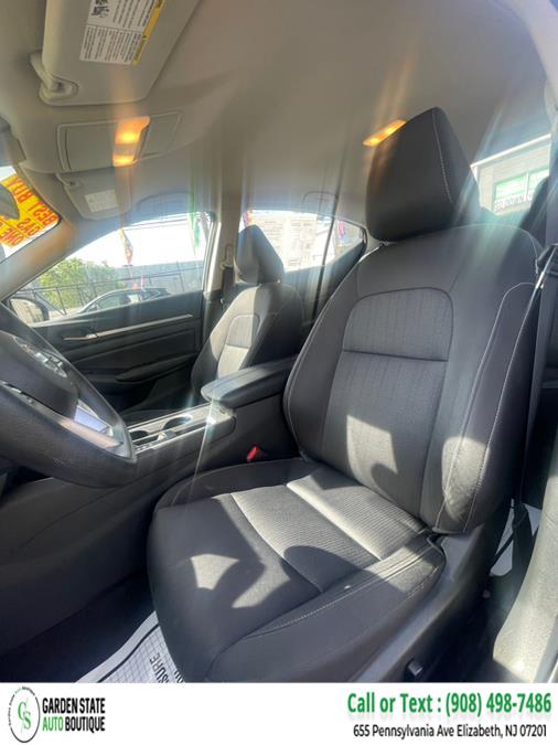 2022 Nissan Altima 2.5 SV Sedan, available for sale in Elizabeth, New Jersey | Garden State Auto Boutique. Elizabeth, New Jersey 2022 Nissan Altima 2.5 SV Sedan, available for sale in Elizabeth, New Jersey | Garden State Auto Boutique. Elizabeth, New Jersey