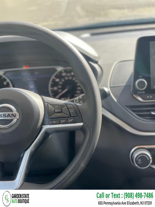 2022 Nissan Altima 2.5 SV Sedan, available for sale in Elizabeth, New Jersey | Garden State Auto Boutique. Elizabeth, New Jersey 2022 Nissan Altima 2.5 SV Sedan, available for sale in Elizabeth, New Jersey | Garden State Auto Boutique. Elizabeth, New Jersey