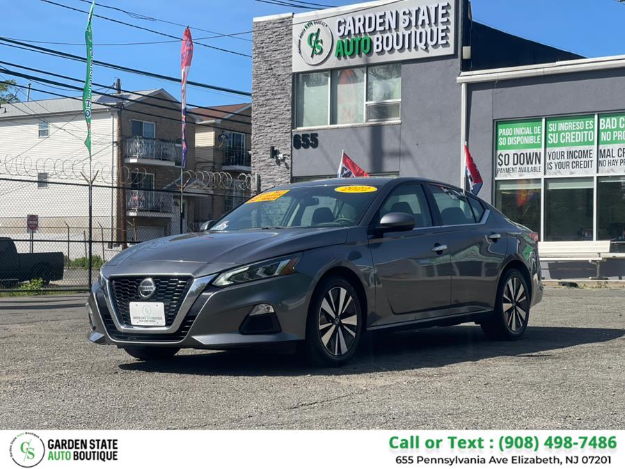 2022 Nissan Altima 2.5 SV Sedan, available for sale in Elizabeth, New Jersey | Garden State Auto Boutique. Elizabeth, New Jersey 2022 Nissan Altima 2.5 SV Sedan, available for sale in Elizabeth, New Jersey | Garden State Auto Boutique. Elizabeth, New Jersey