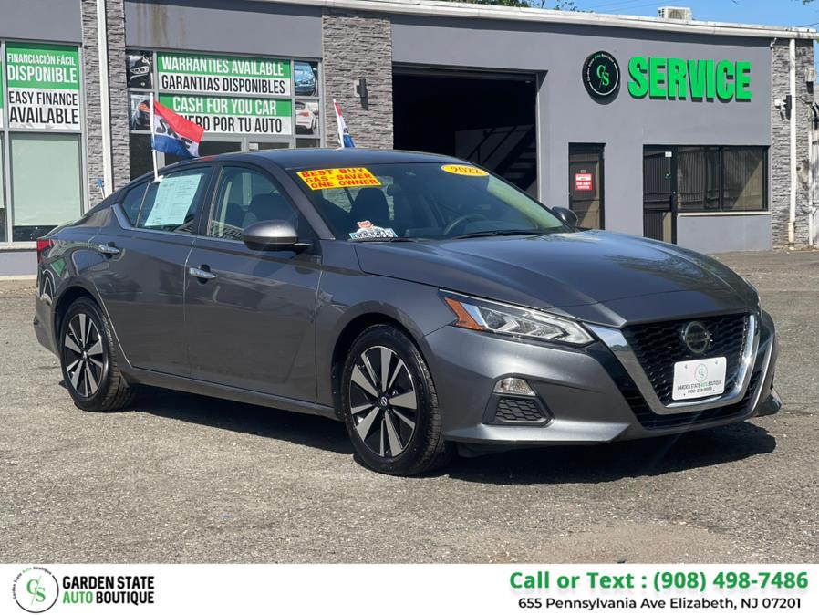 2022 Nissan Altima 2.5 SV Sedan, available for sale in Elizabeth, New Jersey | Garden State Auto Boutique. Elizabeth, New Jersey 2022 Nissan Altima 2.5 SV Sedan, available for sale in Elizabeth, New Jersey | Garden State Auto Boutique. Elizabeth, New Jersey