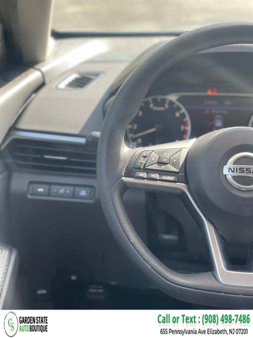 2022 Nissan Altima 2.5 SV Sedan, available for sale in Elizabeth, New Jersey | Garden State Auto Boutique. Elizabeth, New Jersey 2022 Nissan Altima 2.5 SV Sedan, available for sale in Elizabeth, New Jersey | Garden State Auto Boutique. Elizabeth, New Jersey