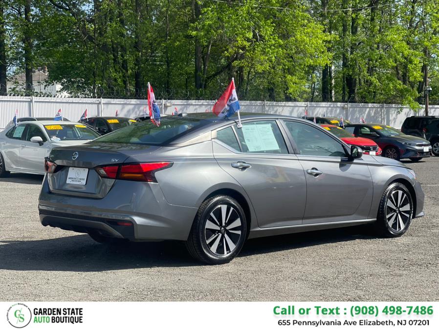 2022 Nissan Altima 2.5 SV Sedan, available for sale in Elizabeth, New Jersey | Garden State Auto Boutique. Elizabeth, New Jersey 2022 Nissan Altima 2.5 SV Sedan, available for sale in Elizabeth, New Jersey | Garden State Auto Boutique. Elizabeth, New Jersey