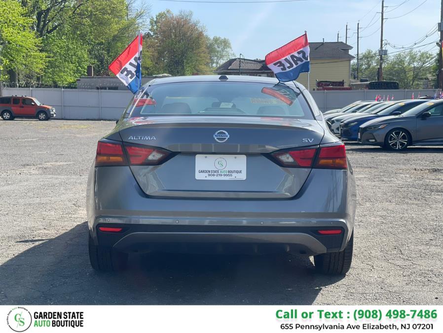 2022 Nissan Altima 2.5 SV Sedan, available for sale in Elizabeth, New Jersey | Garden State Auto Boutique. Elizabeth, New Jersey 2022 Nissan Altima 2.5 SV Sedan, available for sale in Elizabeth, New Jersey | Garden State Auto Boutique. Elizabeth, New Jersey