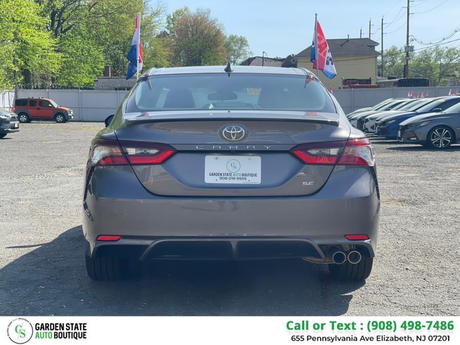 2021 Toyota Camry SE Auto (Natl), available for sale in Elizabeth, New Jersey | Garden State Auto Boutique. Elizabeth, New Jersey 2021 Toyota Camry SE Auto (Natl), available for sale in Elizabeth, New Jersey | Garden State Auto Boutique. Elizabeth, New Jersey