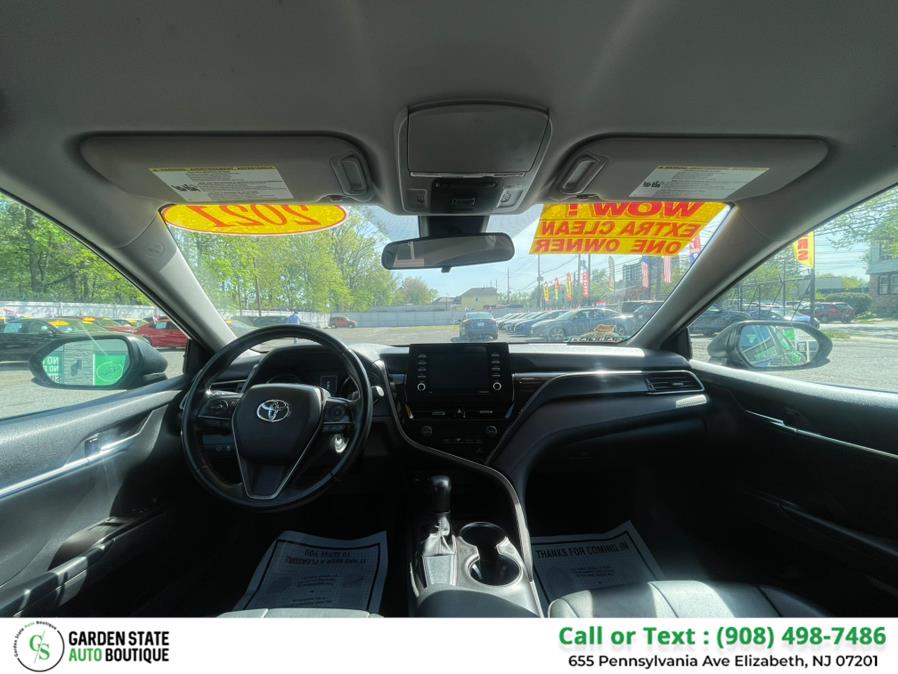 2021 Toyota Camry SE Auto (Natl), available for sale in Elizabeth, New Jersey | Garden State Auto Boutique. Elizabeth, New Jersey 2021 Toyota Camry SE Auto (Natl), available for sale in Elizabeth, New Jersey | Garden State Auto Boutique. Elizabeth, New Jersey