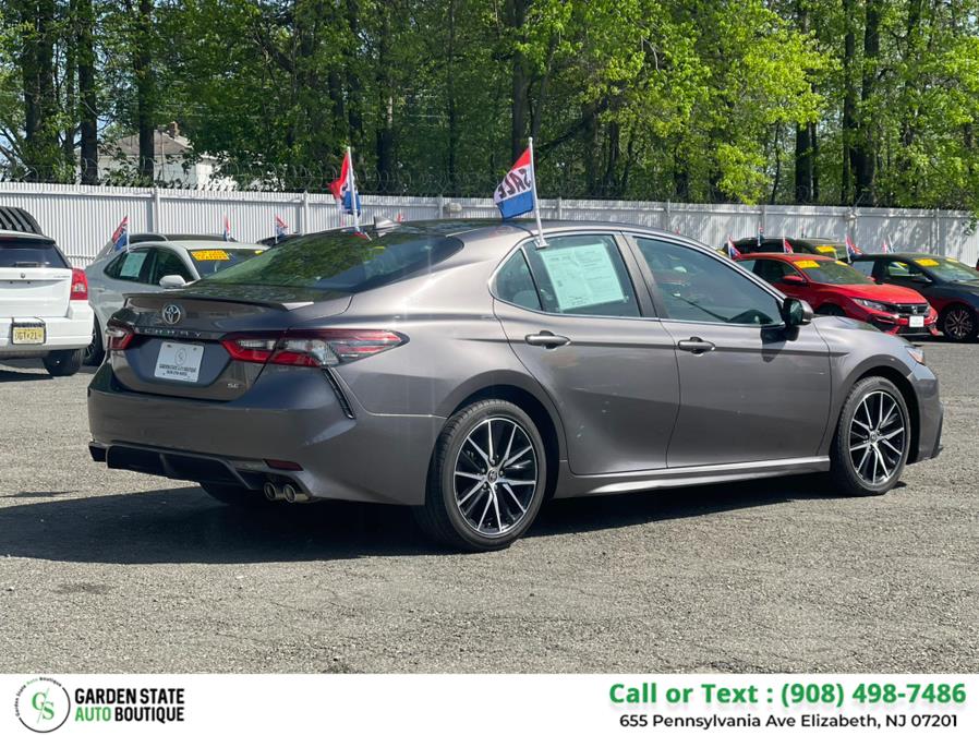 2021 Toyota Camry SE Auto (Natl), available for sale in Elizabeth, New Jersey | Garden State Auto Boutique. Elizabeth, New Jersey 2021 Toyota Camry SE Auto (Natl), available for sale in Elizabeth, New Jersey | Garden State Auto Boutique. Elizabeth, New Jersey