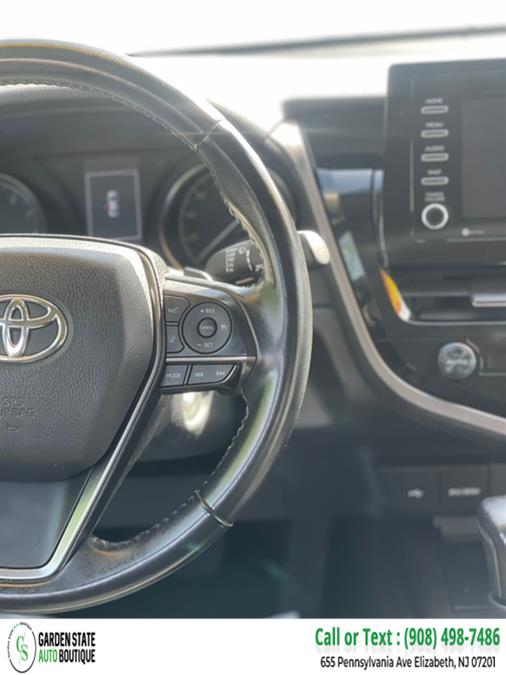 2021 Toyota Camry SE Auto (Natl), available for sale in Elizabeth, New Jersey | Garden State Auto Boutique. Elizabeth, New Jersey 2021 Toyota Camry SE Auto (Natl), available for sale in Elizabeth, New Jersey | Garden State Auto Boutique. Elizabeth, New Jersey