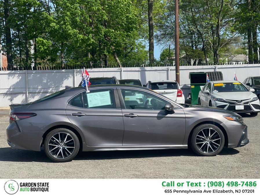 2021 Toyota Camry SE Auto (Natl), available for sale in Elizabeth, New Jersey | Garden State Auto Boutique. Elizabeth, New Jersey 2021 Toyota Camry SE Auto (Natl), available for sale in Elizabeth, New Jersey | Garden State Auto Boutique. Elizabeth, New Jersey