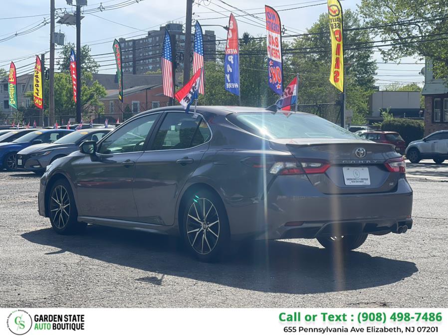 2021 Toyota Camry SE Auto (Natl), available for sale in Elizabeth, New Jersey | Garden State Auto Boutique. Elizabeth, New Jersey 2021 Toyota Camry SE Auto (Natl), available for sale in Elizabeth, New Jersey | Garden State Auto Boutique. Elizabeth, New Jersey