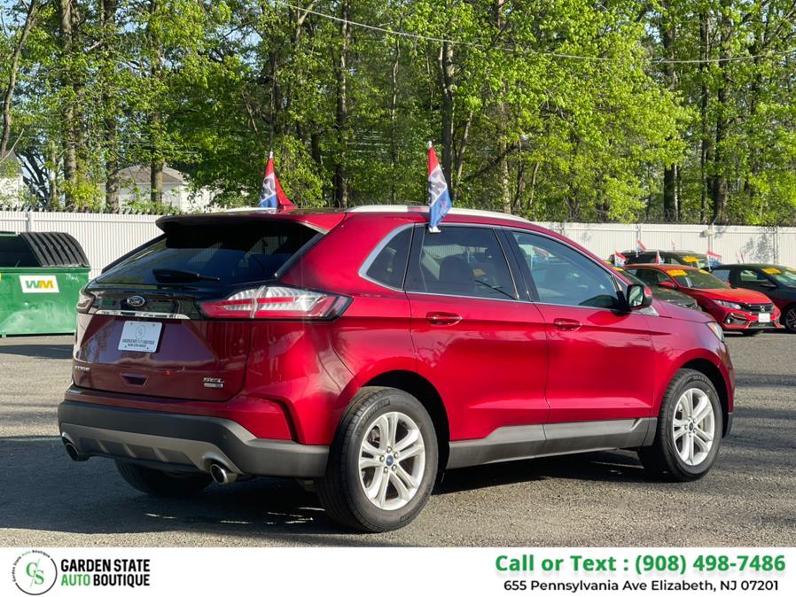 2019 Ford Edge SEL AWD, available for sale in Elizabeth, New Jersey | Garden State Auto Boutique. Elizabeth, New Jersey 2019 Ford Edge SEL AWD, available for sale in Elizabeth, New Jersey | Garden State Auto Boutique. Elizabeth, New Jersey