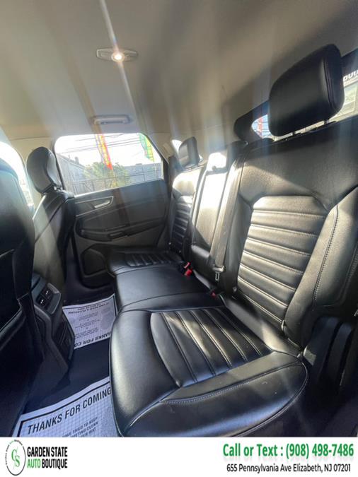 2019 Ford Edge SEL AWD, available for sale in Elizabeth, New Jersey | Garden State Auto Boutique. Elizabeth, New Jersey 2019 Ford Edge SEL AWD, available for sale in Elizabeth, New Jersey | Garden State Auto Boutique. Elizabeth, New Jersey