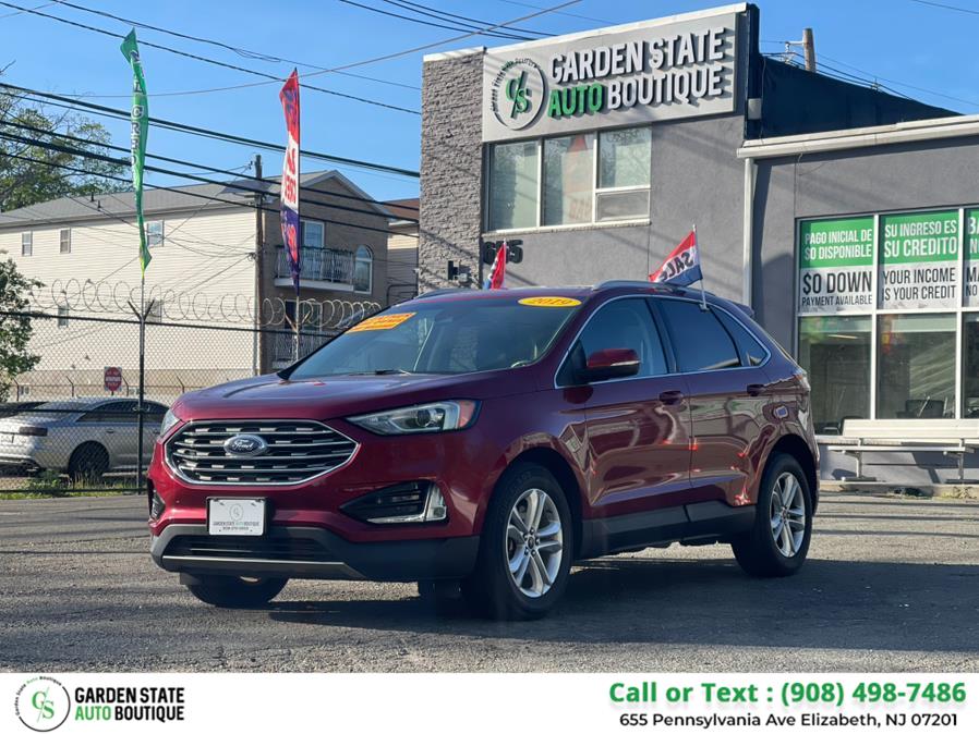 Used 2019 Ford Edge in Elizabeth, New Jersey | Garden State Auto Boutique. Elizabeth, New Jersey