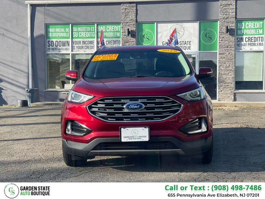 2019 Ford Edge SEL AWD, available for sale in Elizabeth, New Jersey | Garden State Auto Boutique. Elizabeth, New Jersey 2019 Ford Edge SEL AWD, available for sale in Elizabeth, New Jersey | Garden State Auto Boutique. Elizabeth, New Jersey