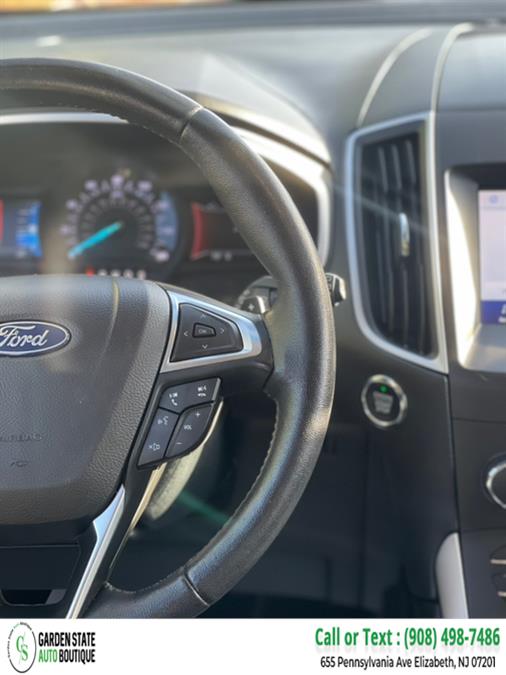 2019 Ford Edge SEL AWD, available for sale in Elizabeth, New Jersey | Garden State Auto Boutique. Elizabeth, New Jersey 2019 Ford Edge SEL AWD, available for sale in Elizabeth, New Jersey | Garden State Auto Boutique. Elizabeth, New Jersey