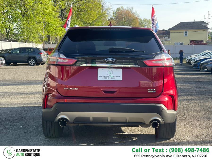 2019 Ford Edge SEL AWD, available for sale in Elizabeth, New Jersey | Garden State Auto Boutique. Elizabeth, New Jersey 2019 Ford Edge SEL AWD, available for sale in Elizabeth, New Jersey | Garden State Auto Boutique. Elizabeth, New Jersey