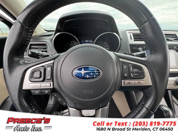2017 Subaru Outback 3.6R Limited, available for sale in Meriden, Connecticut | Preeces Auto Inc. Meriden, Connecticut 2017 Subaru Outback 3.6R Limited, available for sale in Meriden, Connecticut | Preeces Auto Inc. Meriden, Connecticut