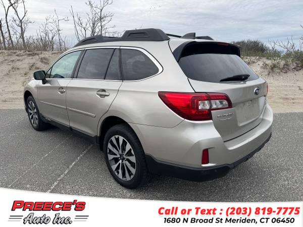 2017 Subaru Outback 3.6R Limited, available for sale in Meriden, Connecticut | Preeces Auto Inc. Meriden, Connecticut 2017 Subaru Outback 3.6R Limited, available for sale in Meriden, Connecticut | Preeces Auto Inc. Meriden, Connecticut