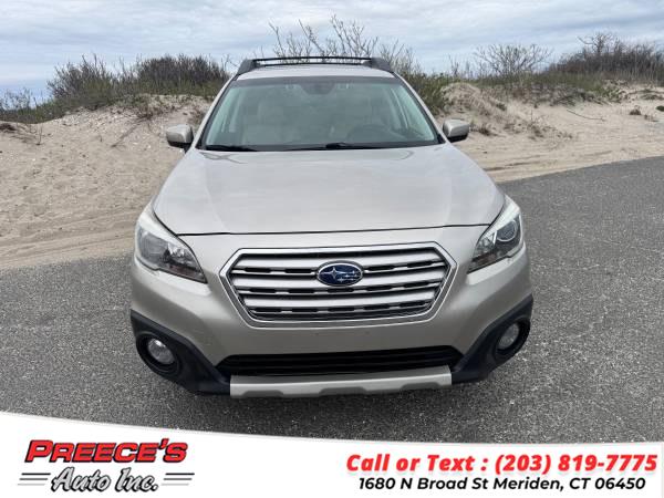 2017 Subaru Outback 3.6R Limited, available for sale in Meriden, Connecticut | Preeces Auto Inc. Meriden, Connecticut 2017 Subaru Outback 3.6R Limited, available for sale in Meriden, Connecticut | Preeces Auto Inc. Meriden, Connecticut