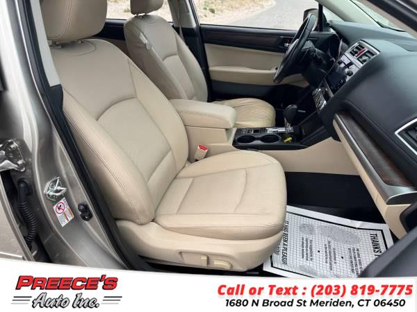 2017 Subaru Outback 3.6R Limited, available for sale in Meriden, Connecticut | Preeces Auto Inc. Meriden, Connecticut 2017 Subaru Outback 3.6R Limited, available for sale in Meriden, Connecticut | Preeces Auto Inc. Meriden, Connecticut