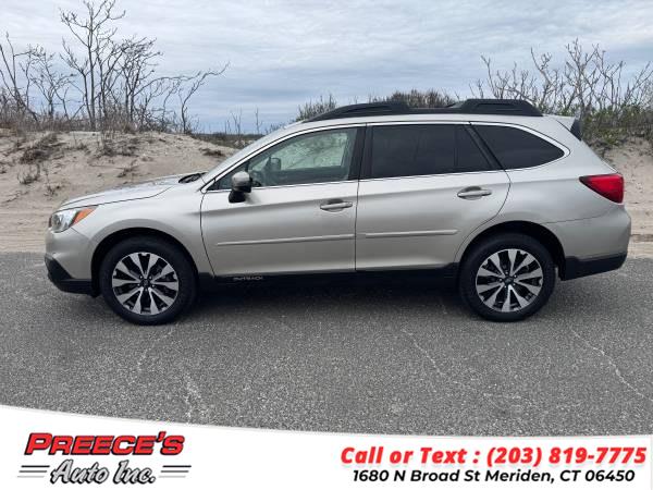 2017 Subaru Outback 3.6R Limited, available for sale in Meriden, Connecticut | Preeces Auto Inc. Meriden, Connecticut 2017 Subaru Outback 3.6R Limited, available for sale in Meriden, Connecticut | Preeces Auto Inc. Meriden, Connecticut