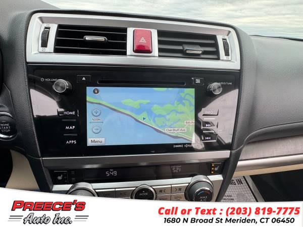 2017 Subaru Outback 3.6R Limited, available for sale in Meriden, Connecticut | Preeces Auto Inc. Meriden, Connecticut 2017 Subaru Outback 3.6R Limited, available for sale in Meriden, Connecticut | Preeces Auto Inc. Meriden, Connecticut