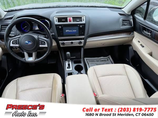 2017 Subaru Outback 3.6R Limited, available for sale in Meriden, Connecticut | Preeces Auto Inc. Meriden, Connecticut 2017 Subaru Outback 3.6R Limited, available for sale in Meriden, Connecticut | Preeces Auto Inc. Meriden, Connecticut