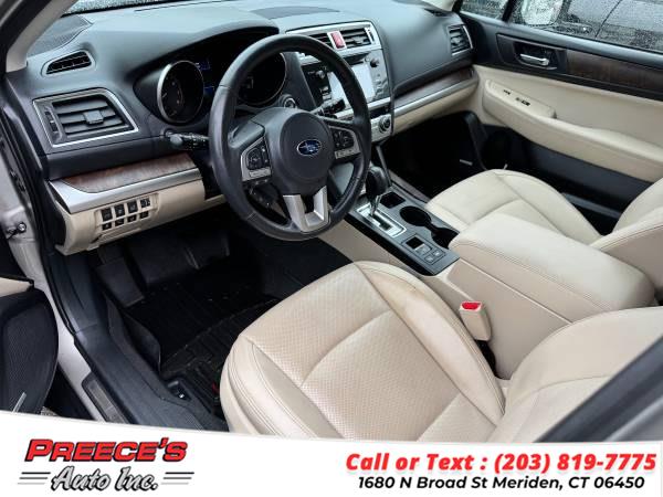 2017 Subaru Outback 3.6R Limited, available for sale in Meriden, Connecticut | Preeces Auto Inc. Meriden, Connecticut 2017 Subaru Outback 3.6R Limited, available for sale in Meriden, Connecticut | Preeces Auto Inc. Meriden, Connecticut